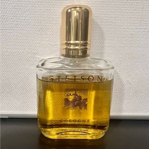 Vintage Stetson Cologne Splash
59mL/2 FL oz by Coty